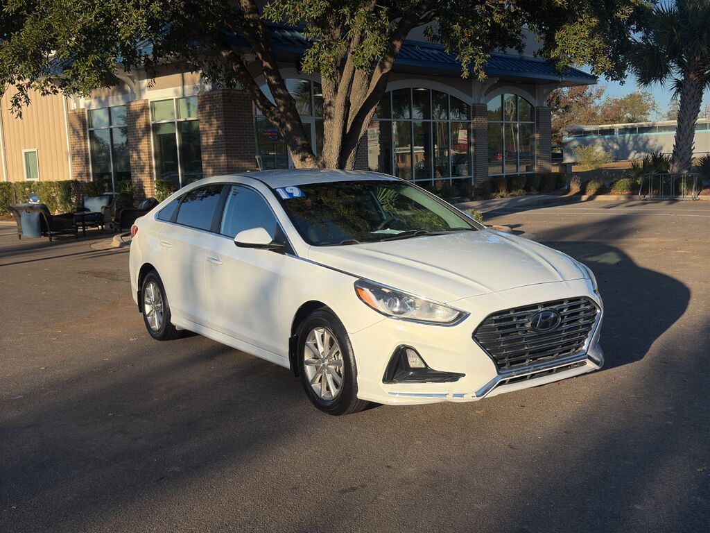 2019 Hyundai Sonata SE
