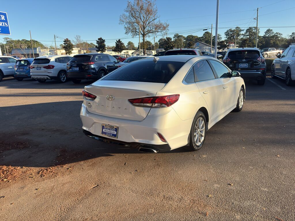 2019 Hyundai Sonata SE Wilmington NC