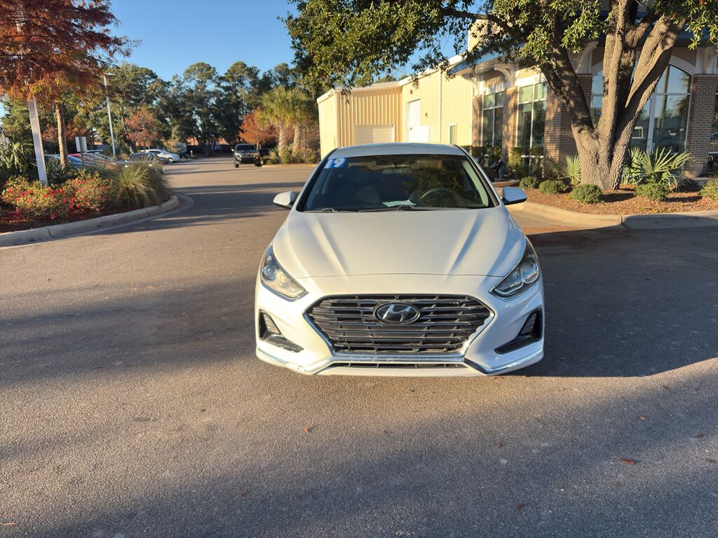 2019 Hyundai Sonata SE