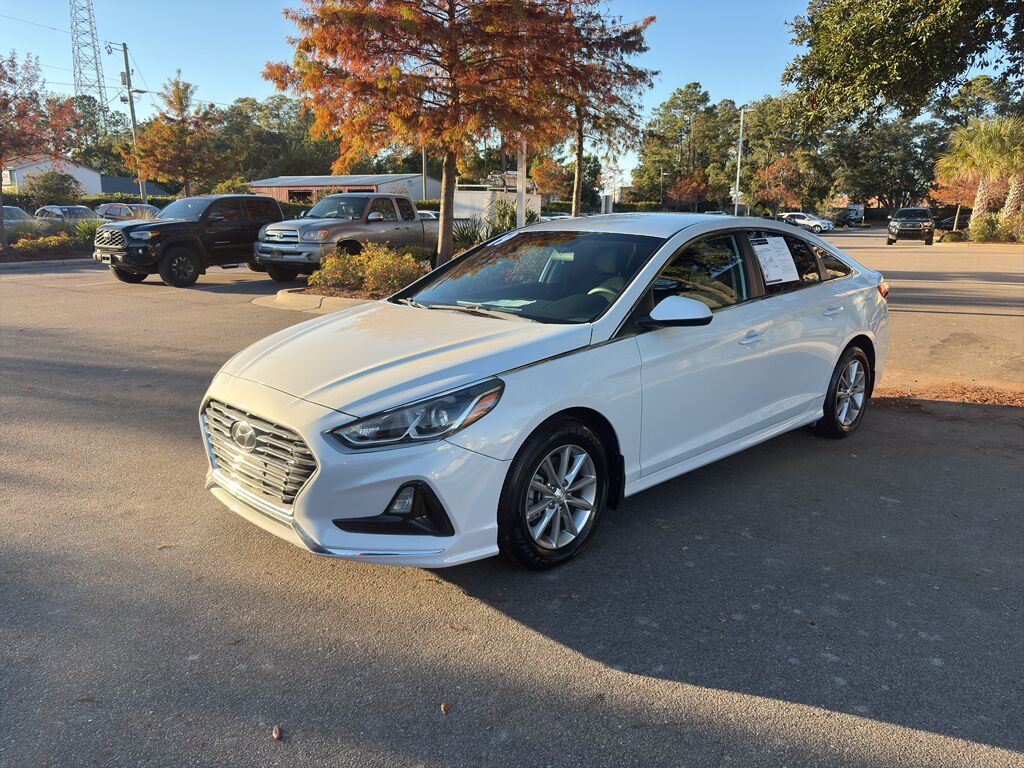 2019 Hyundai Sonata SE Wilmington NC