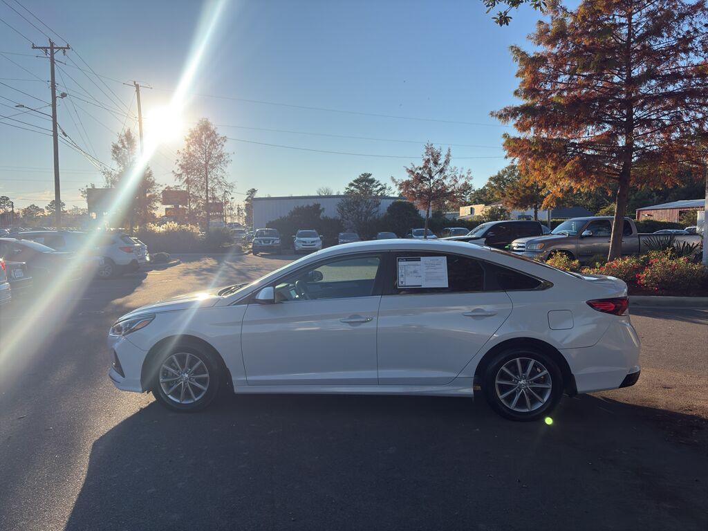 2019 Hyundai Sonata SE Wilmington NC