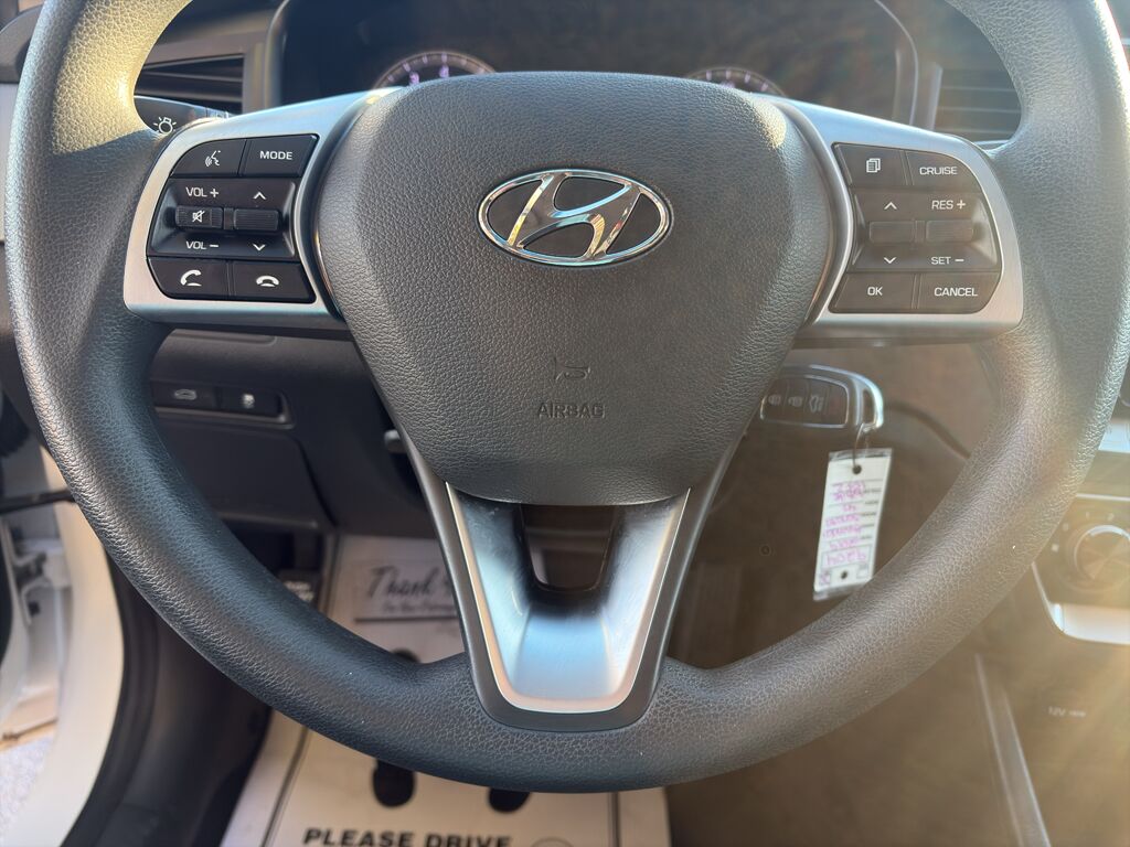 2019 Hyundai Sonata SE Wilmington NC
