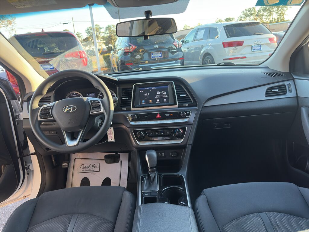 2019 Hyundai Sonata SE Wilmington NC