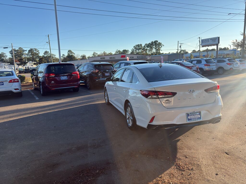 2019 Hyundai Sonata SE Wilmington NC