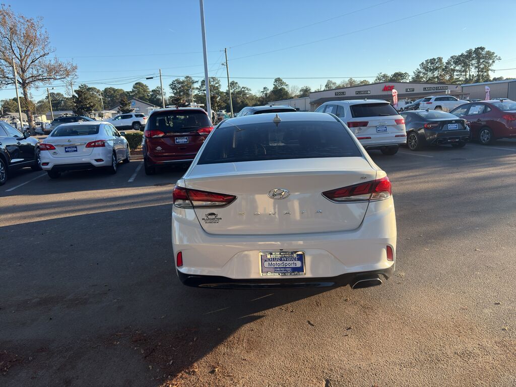 2019 Hyundai Sonata SE Wilmington NC