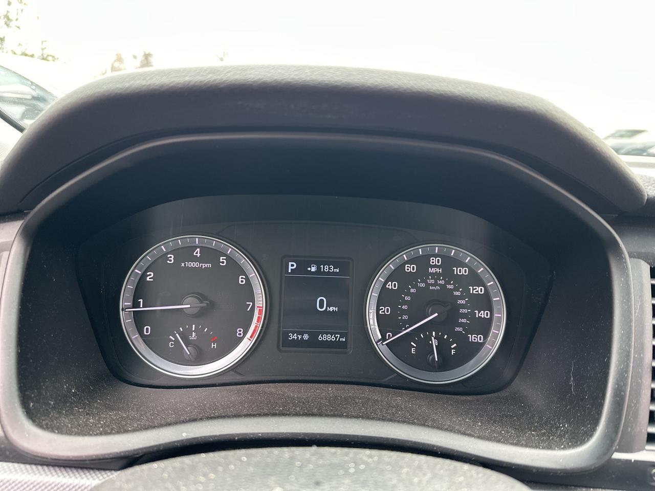 2019 Hyundai Sonata SE Chantilly VA