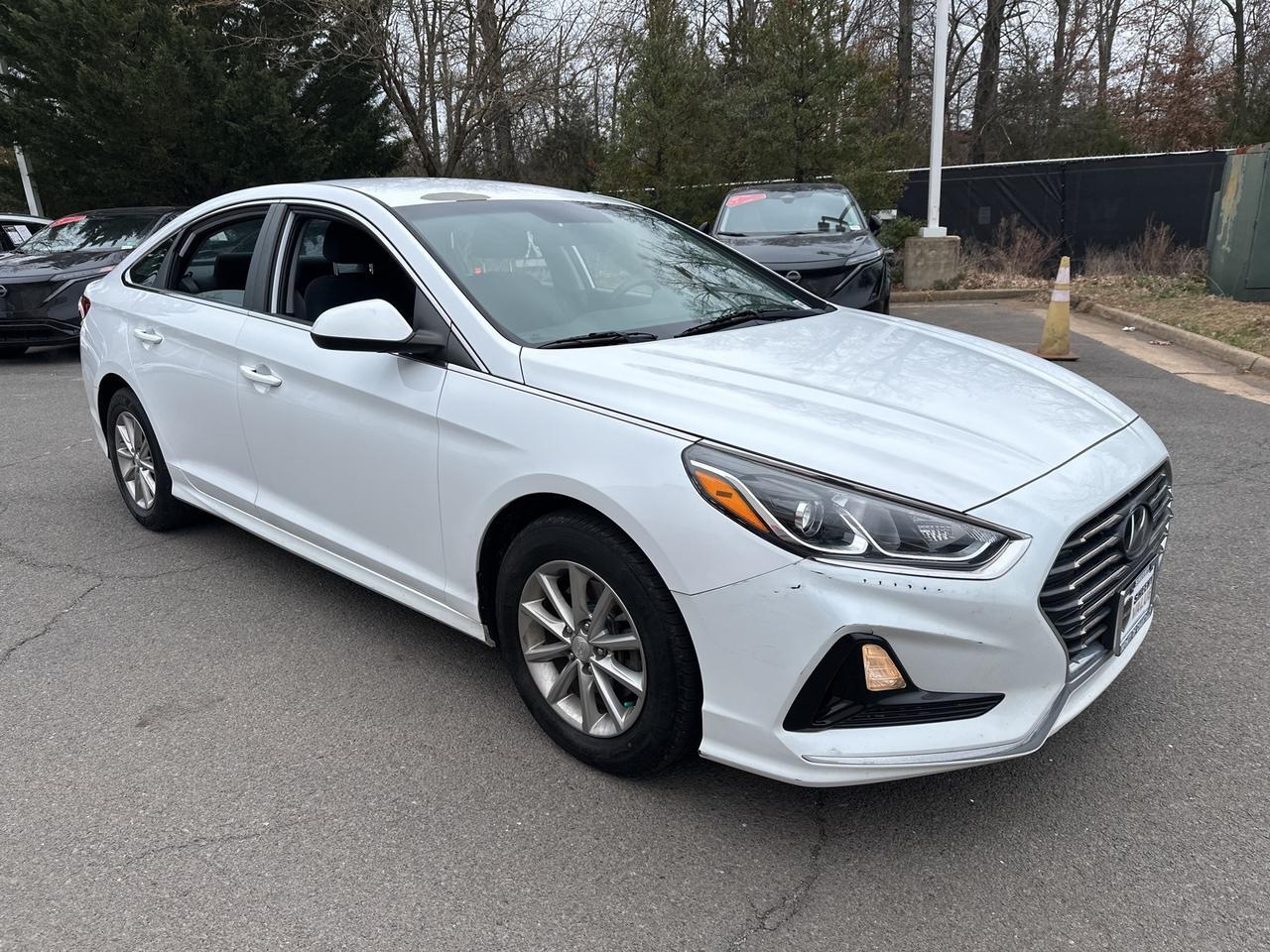 2019 Hyundai Sonata