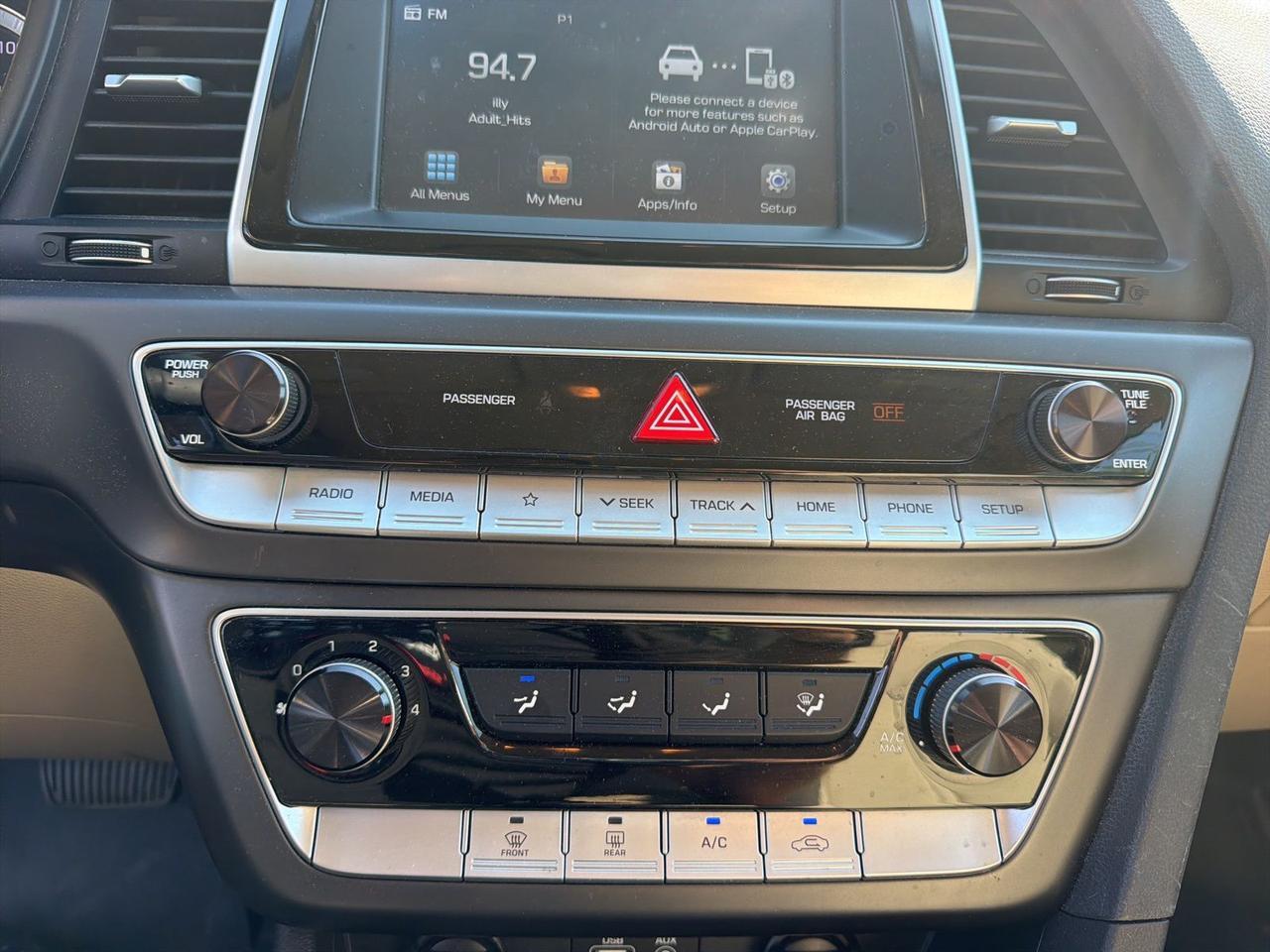 2019 Hyundai Sonata SE Gaithersburg MD