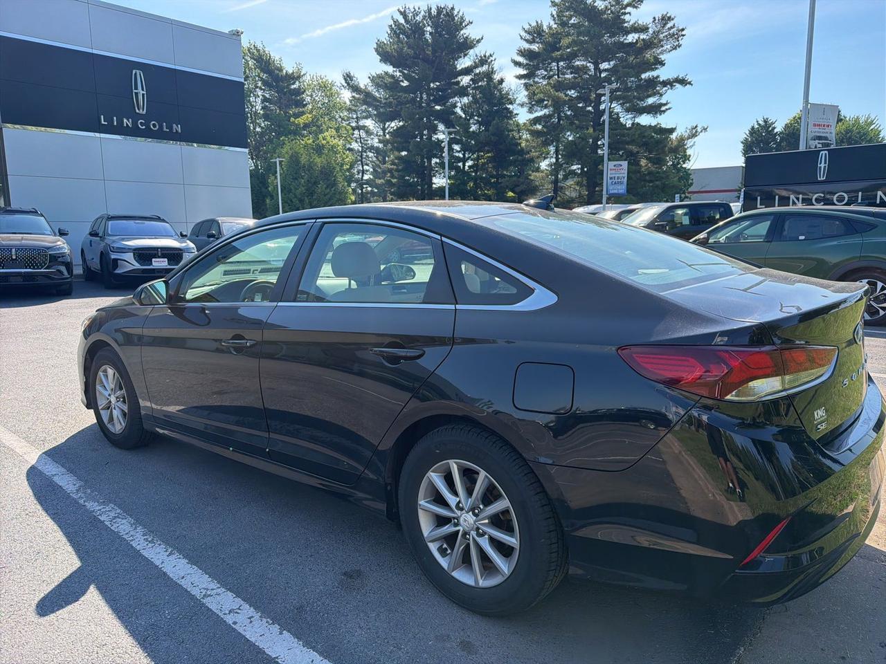 2019 Hyundai Sonata SE Gaithersburg MD