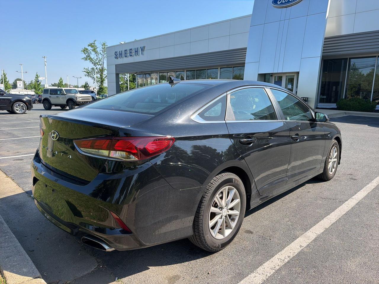 2019 Hyundai Sonata SE Gaithersburg MD