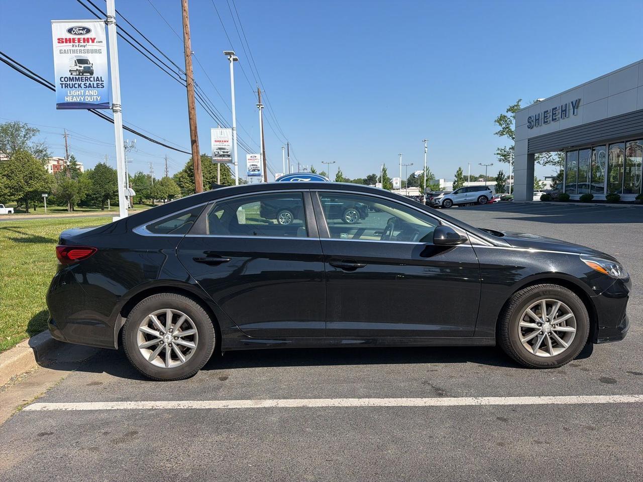 2019 Hyundai Sonata SE Gaithersburg MD