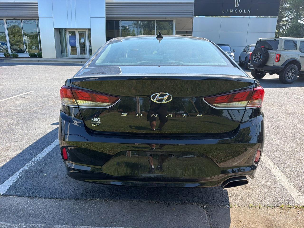 2019 Hyundai Sonata SE Gaithersburg MD