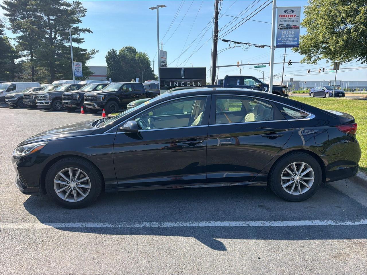 2019 Hyundai Sonata SE Gaithersburg MD