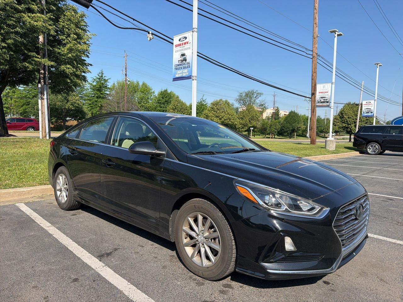 2019 Hyundai Sonata SE