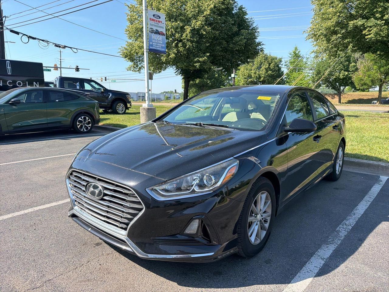 2019 Hyundai Sonata SE Gaithersburg MD