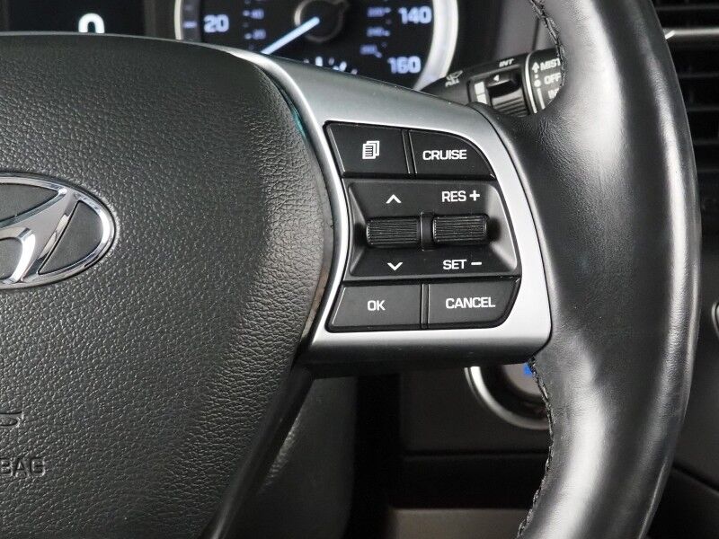 2019 Hyundai Sonata SEL *BLIND SPOT ALERT, BACKUP CAMERA, COLOR TOUCHSCREEN, HEATED SEATS/STEERING WHEEL, KEYLESS ENTRY, ALLOY WHEELS, WIRELESS CHARGING, ANDROID & APPLE Round Rock TX