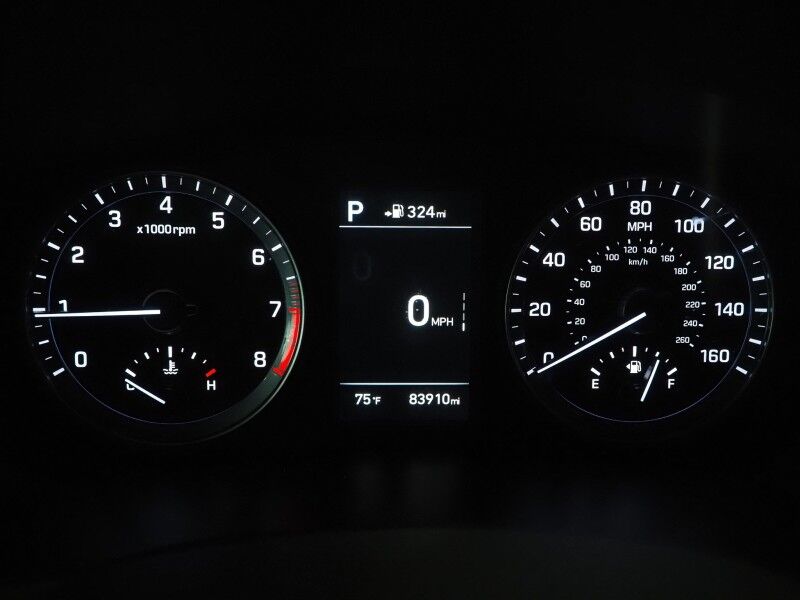 2019 Hyundai Sonata SEL *BLIND SPOT ALERT, BACKUP CAMERA, COLOR TOUCHSCREEN, HEATED SEATS/STEERING WHEEL, KEYLESS ENTRY, ALLOY WHEELS, WIRELESS CHARGING, ANDROID & APPLE Round Rock TX