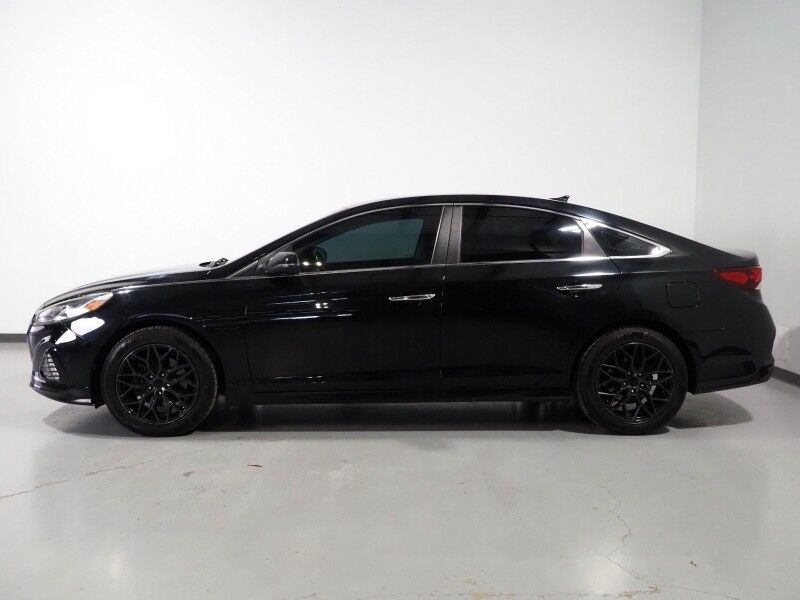 2019 Hyundai Sonata SEL *BLIND SPOT ALERT, BACKUP CAMERA, COLOR TOUCHSCREEN, HEATED SEATS/STEERING WHEEL, KEYLESS ENTRY, ALLOY WHEELS, WIRELESS CHARGING, ANDROID & APPLE Round Rock TX