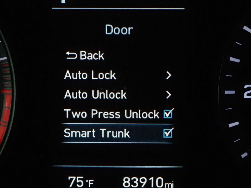 2019 Hyundai Sonata SEL *BLIND SPOT ALERT, BACKUP CAMERA, COLOR TOUCHSCREEN, HEATED SEATS/STEERING WHEEL, KEYLESS ENTRY, ALLOY WHEELS, WIRELESS CHARGING, ANDROID & APPLE Round Rock TX