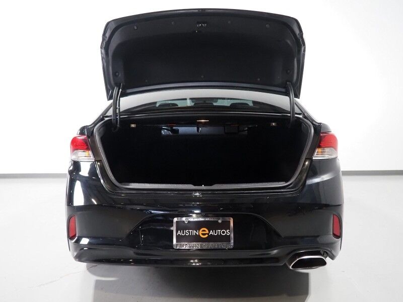 2019 Hyundai Sonata SEL *BLIND SPOT ALERT, BACKUP CAMERA, COLOR TOUCHSCREEN, HEATED SEATS/STEERING WHEEL, KEYLESS ENTRY, ALLOY WHEELS, WIRELESS CHARGING, ANDROID & APPLE Round Rock TX