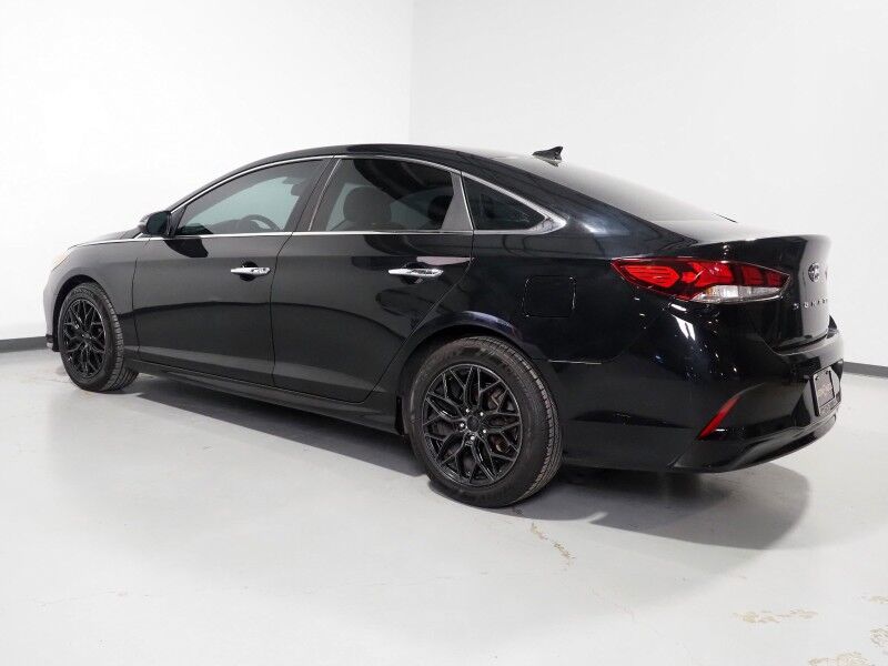 2019 Hyundai Sonata SEL *BLIND SPOT ALERT, BACKUP CAMERA, COLOR TOUCHSCREEN, HEATED SEATS/STEERING WHEEL, KEYLESS ENTRY, ALLOY WHEELS, WIRELESS CHARGING, ANDROID & APPLE Round Rock TX