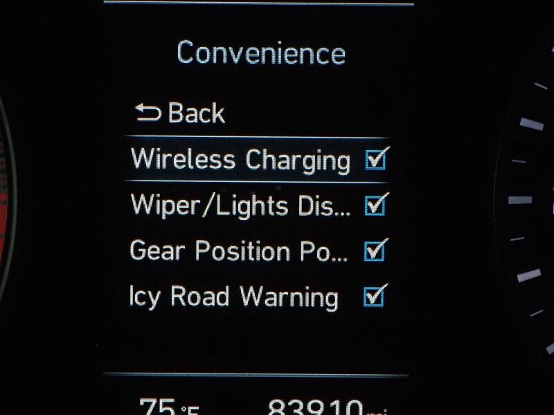 2019 Hyundai Sonata SEL *BLIND SPOT ALERT, BACKUP CAMERA, COLOR TOUCHSCREEN, HEATED SEATS/STEERING WHEEL, KEYLESS ENTRY, ALLOY WHEELS, WIRELESS CHARGING, ANDROID & APPLE Round Rock TX