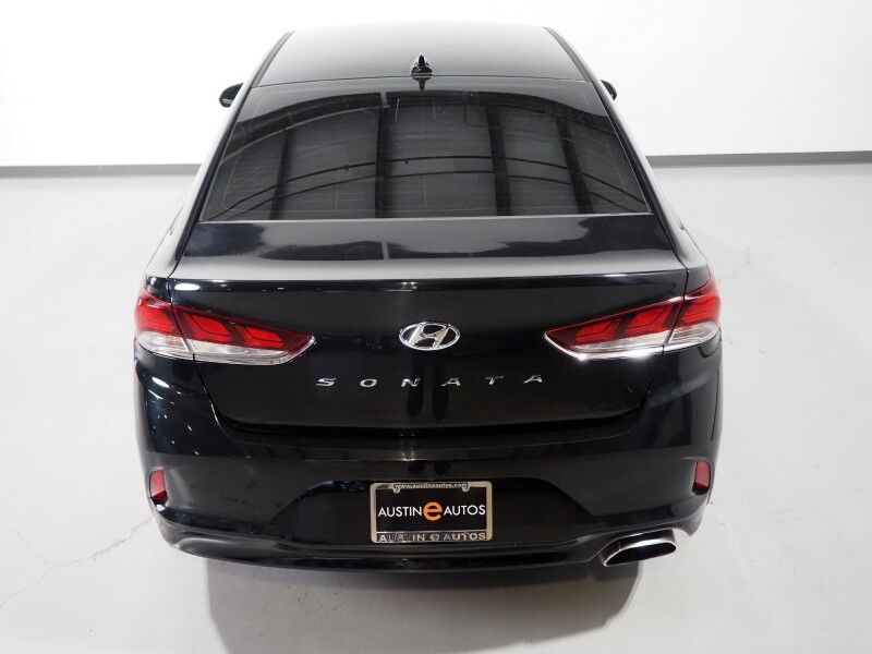 2019 Hyundai Sonata SEL *BLIND SPOT ALERT, BACKUP CAMERA, COLOR TOUCHSCREEN, HEATED SEATS/STEERING WHEEL, KEYLESS ENTRY, ALLOY WHEELS, WIRELESS CHARGING, ANDROID & APPLE Round Rock TX