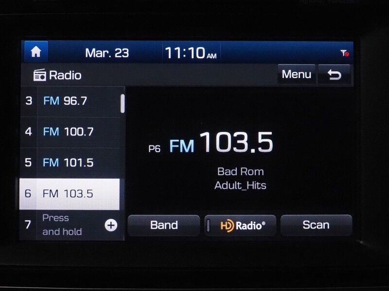 2019 Hyundai Sonata SEL *BLIND SPOT ALERT, BACKUP CAMERA, COLOR TOUCHSCREEN, HEATED SEATS/STEERING WHEEL, KEYLESS ENTRY, ALLOY WHEELS, WIRELESS CHARGING, ANDROID & APPLE Round Rock TX