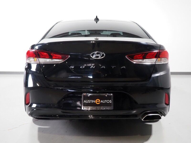 2019 Hyundai Sonata SEL *BLIND SPOT ALERT, BACKUP CAMERA, COLOR TOUCHSCREEN, HEATED SEATS/STEERING WHEEL, KEYLESS ENTRY, ALLOY WHEELS, WIRELESS CHARGING, ANDROID & APPLE Round Rock TX