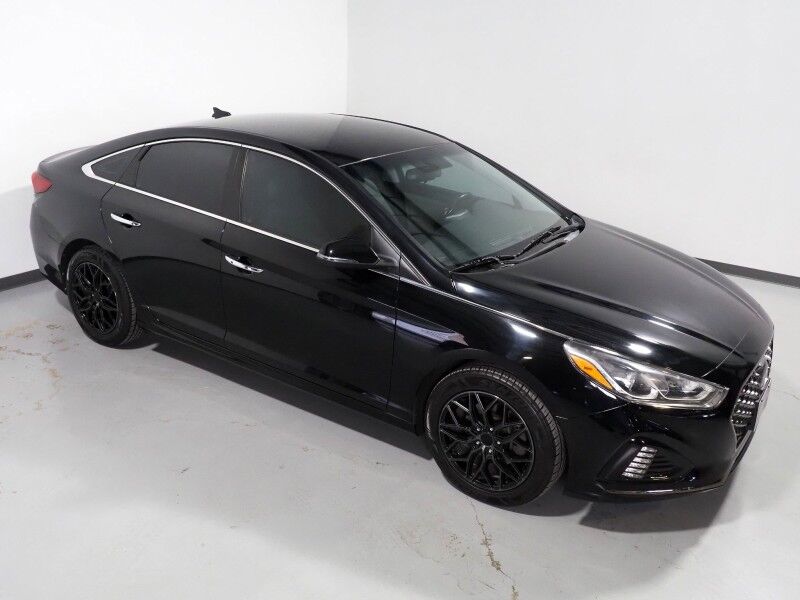 2019 Hyundai Sonata SEL *BLIND SPOT ALERT, BACKUP CAMERA, COLOR TOUCHSCREEN, HEATED SEATS/STEERING WHEEL, KEYLESS ENTRY, ALLOY WHEELS, WIRELESS CHARGING, ANDROID & APPLE Round Rock TX