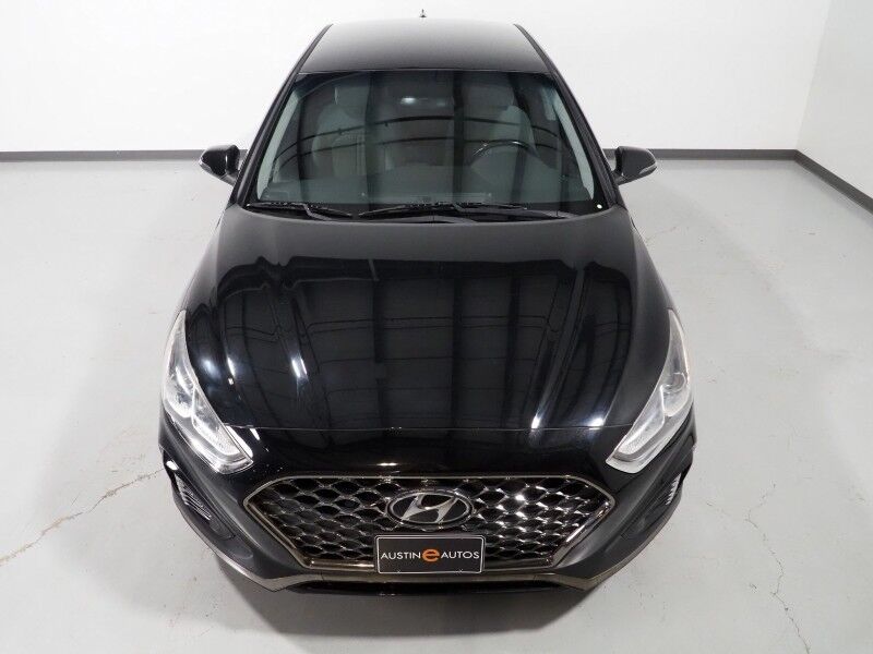 2019 Hyundai Sonata SEL *BLIND SPOT ALERT, BACKUP CAMERA, COLOR TOUCHSCREEN, HEATED SEATS/STEERING WHEEL, KEYLESS ENTRY, ALLOY WHEELS, WIRELESS CHARGING, ANDROID & APPLE Round Rock TX
