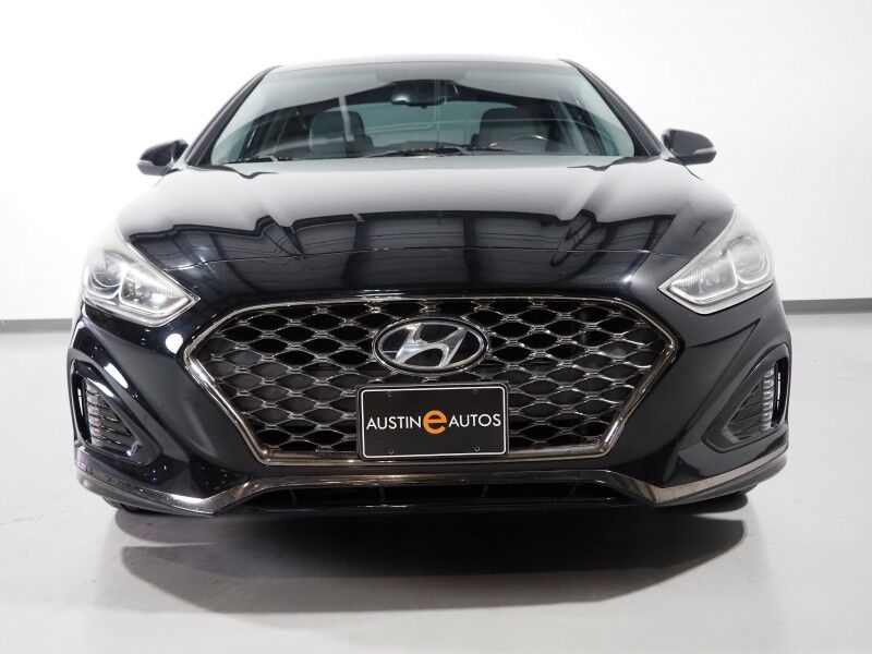2019 Hyundai Sonata SEL *BLIND SPOT ALERT, BACKUP CAMERA, COLOR TOUCHSCREEN, HEATED SEATS/STEERING WHEEL, KEYLESS ENTRY, ALLOY WHEELS, WIRELESS CHARGING, ANDROID & APPLE Round Rock TX