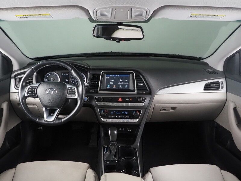 2019 Hyundai Sonata SEL *BLIND SPOT ALERT, BACKUP CAMERA, COLOR TOUCHSCREEN, HEATED SEATS/STEERING WHEEL, KEYLESS ENTRY, ALLOY WHEELS, WIRELESS CHARGING, ANDROID & APPLE