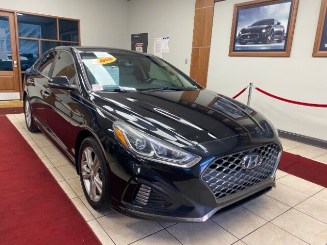 2019 Hyundai Sonata SEL Charlotte NC