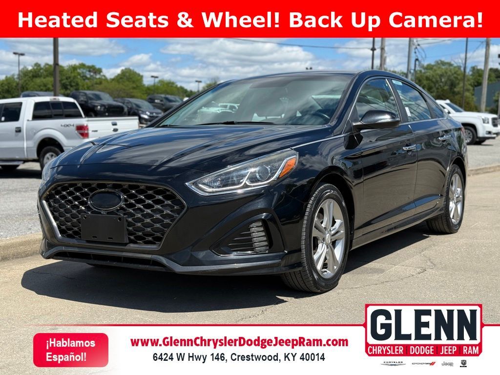 2019 Hyundai Sonata