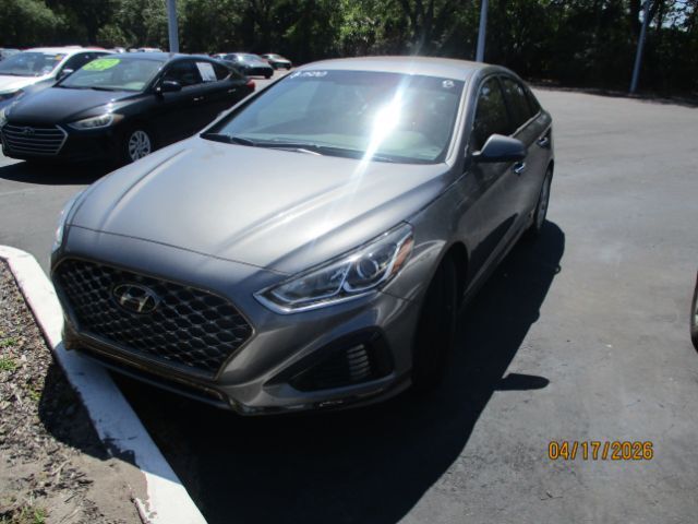 2019 Hyundai Sonata SEL