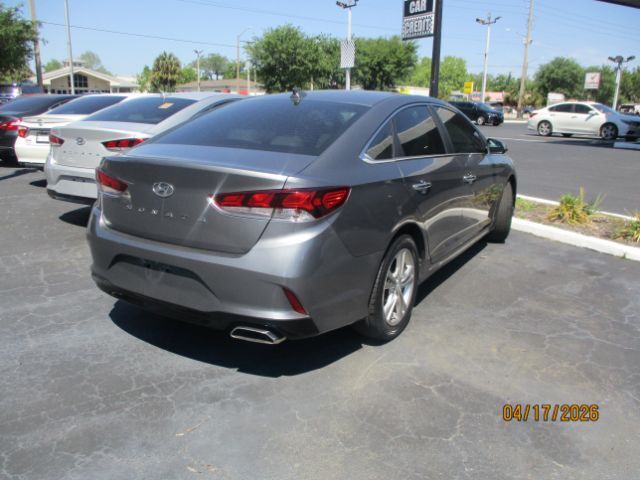 2019 Hyundai Sonata SEL