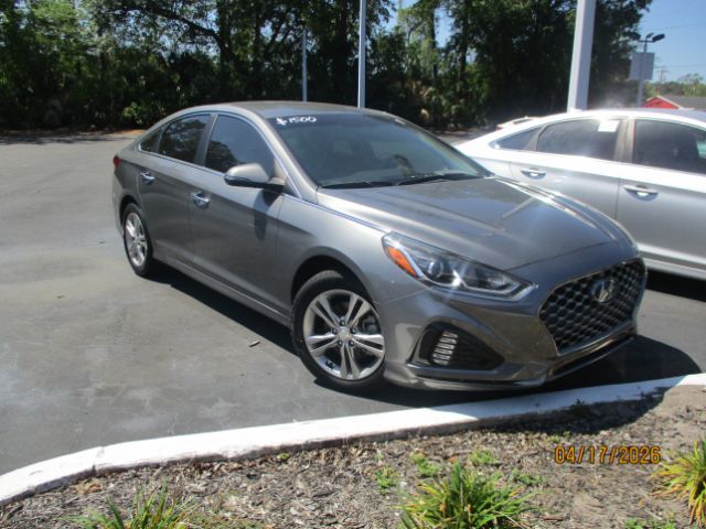 2019 Hyundai Sonata SEL