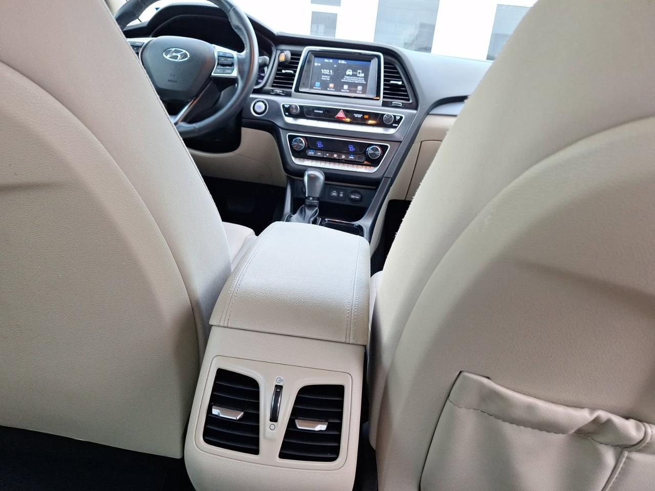 2019 Hyundai Sonata SEL Hurst TX