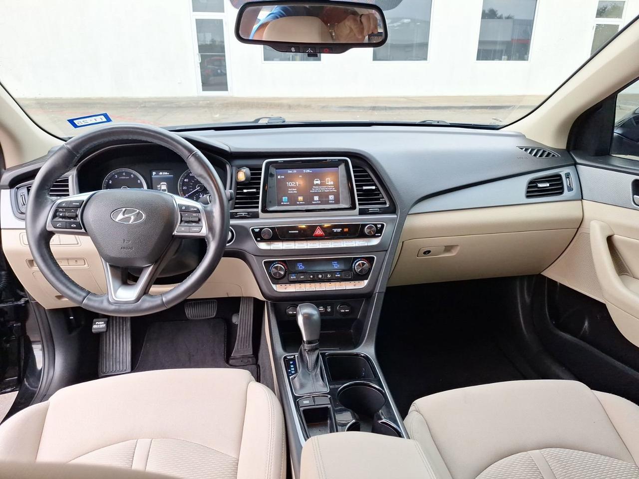 2019 Hyundai Sonata SEL Hurst TX