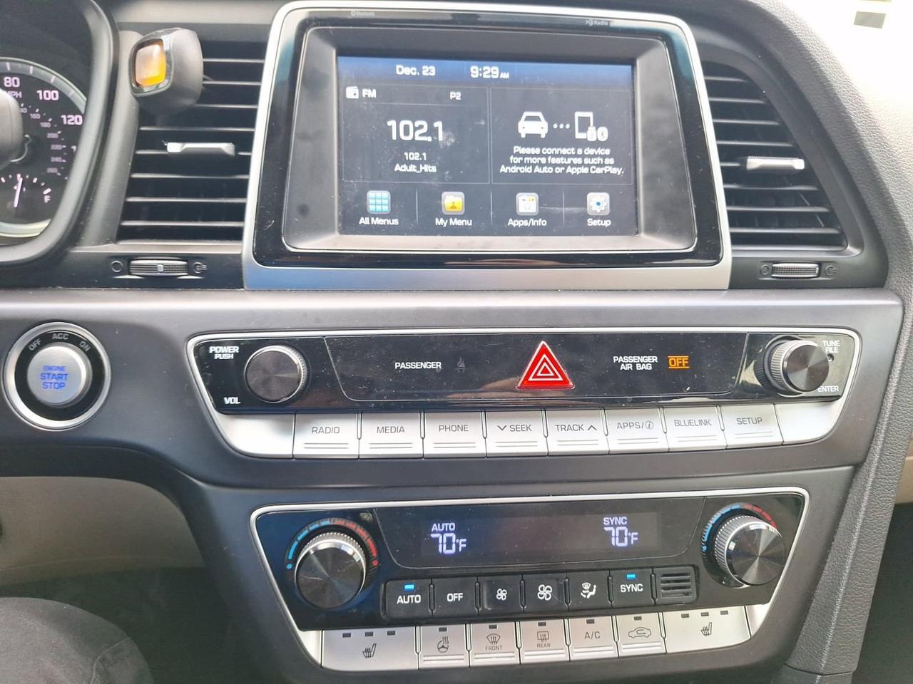 2019 Hyundai Sonata SEL Hurst TX