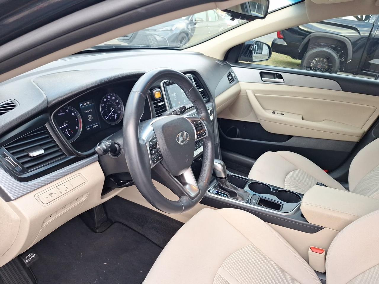 2019 Hyundai Sonata SEL Hurst TX