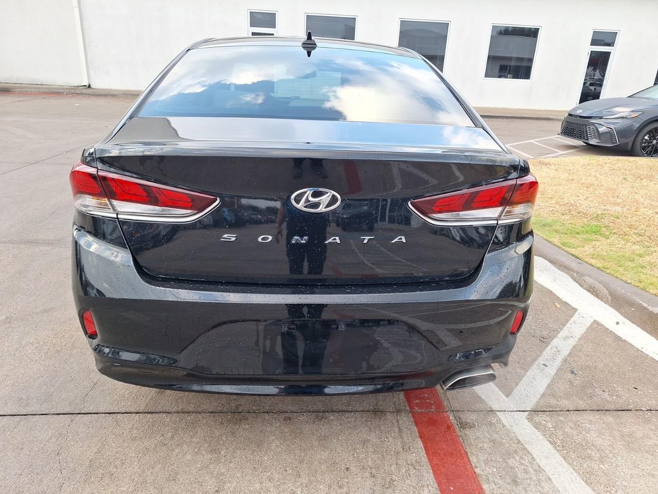 2019 Hyundai Sonata SEL Hurst TX