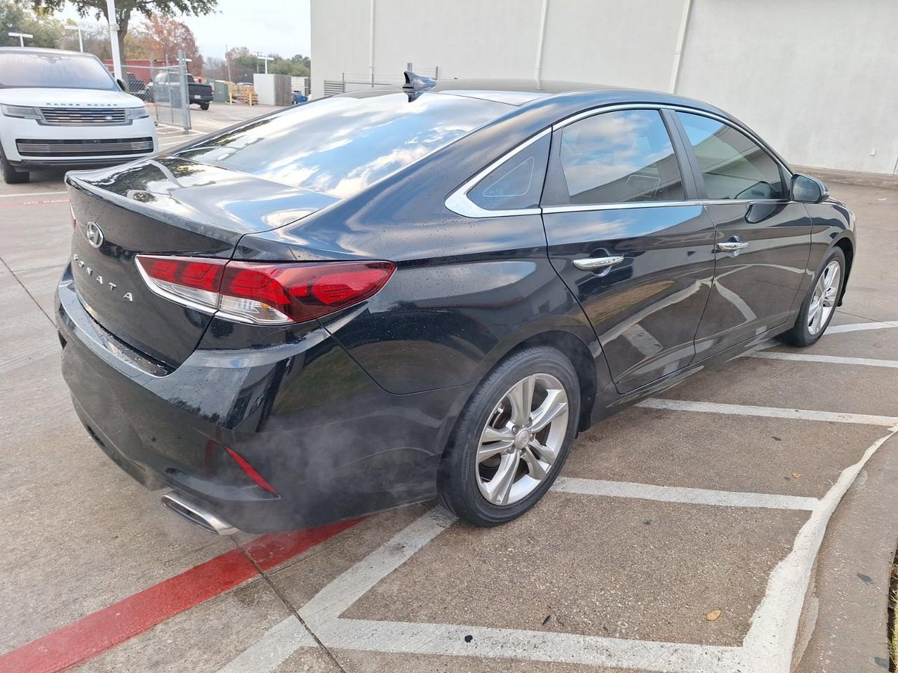 2019 Hyundai Sonata SEL Hurst TX