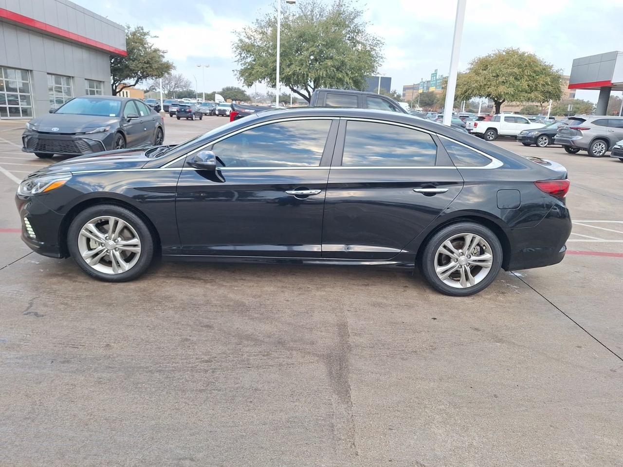 2019 Hyundai Sonata SEL Hurst TX