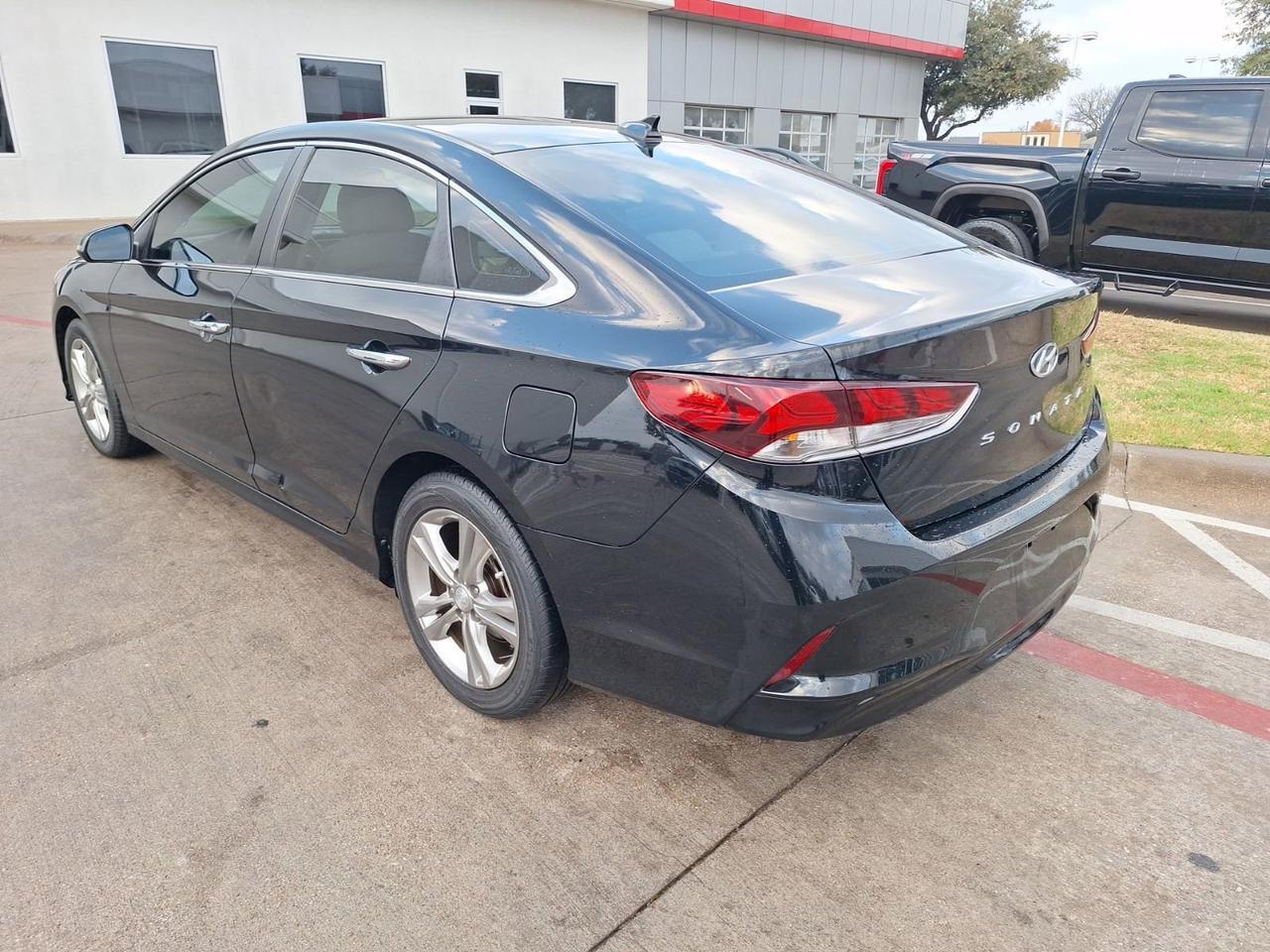 2019 Hyundai Sonata SEL Hurst TX