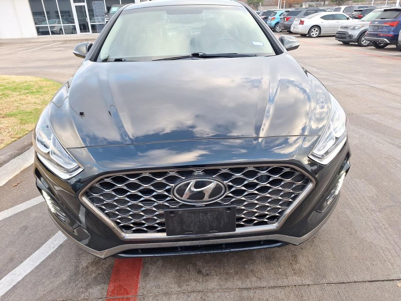2019 Hyundai Sonata SEL Hurst TX