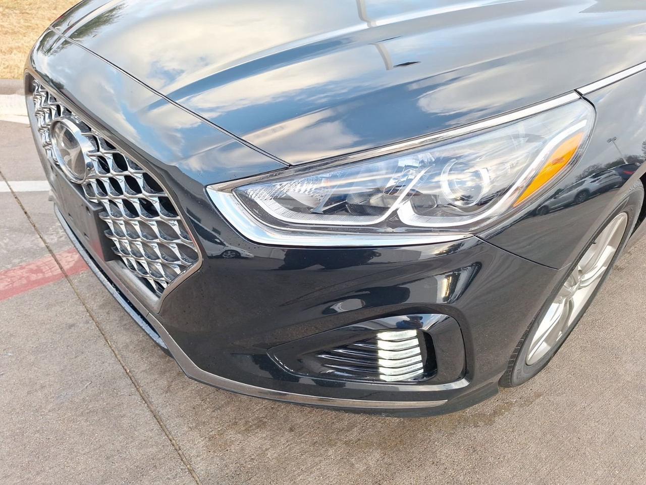 2019 Hyundai Sonata SEL Hurst TX