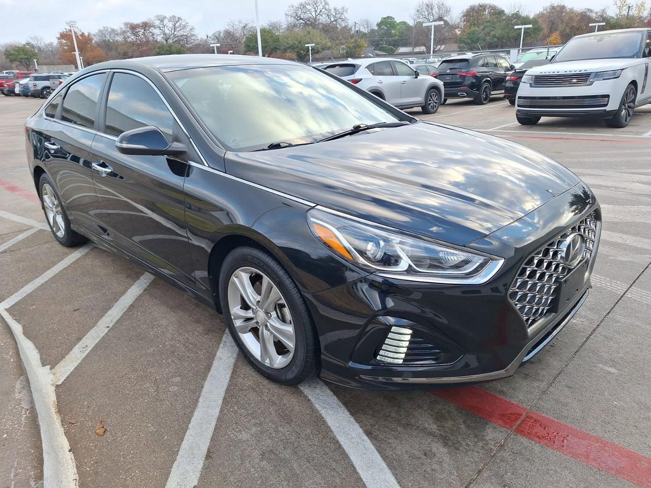 2019 Hyundai Sonata SEL Hurst TX