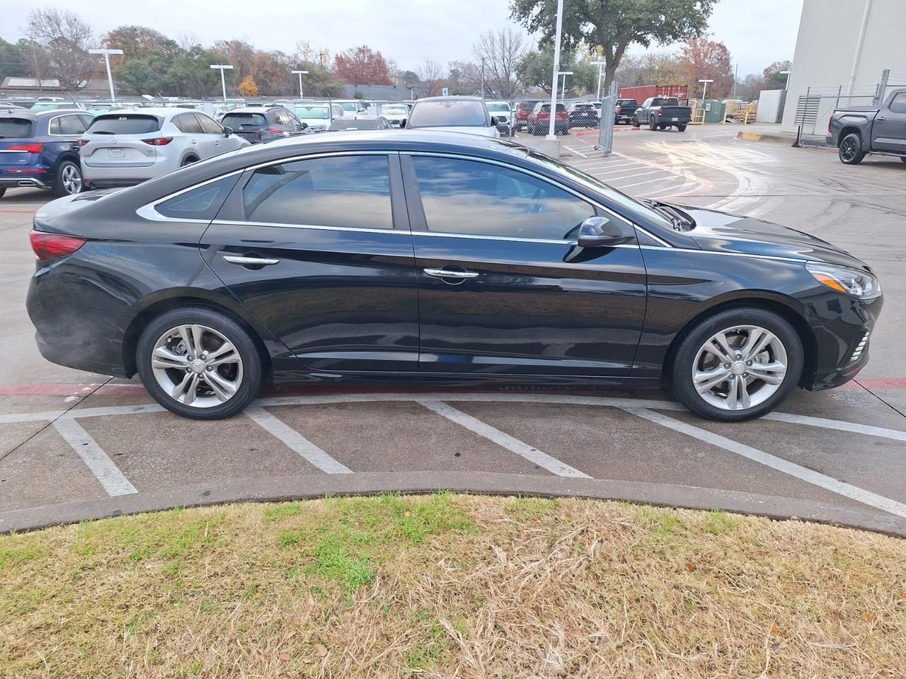 2019 Hyundai Sonata SEL Hurst TX